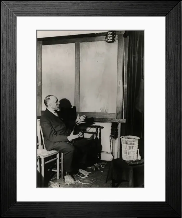 Framed Print : A portion of the electrical device for controlling mediums Framed Print : A portion of the electrical device for controlling mediums