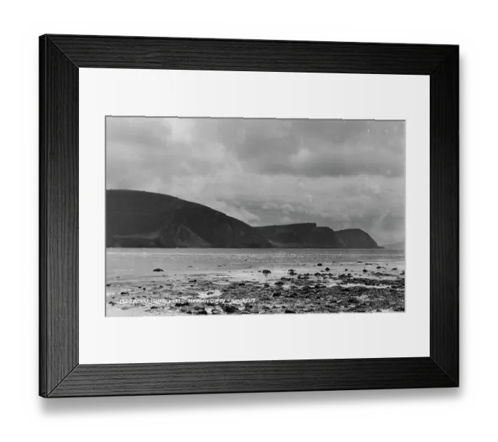 Framed Print : Minawn Cliff, Achill Island Framed Print : Minawn Cliff, Achill Island