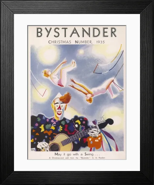Framed Print : May it Go With a Swing by Rojan Framed Print : May it Go With a Swing by Rojan