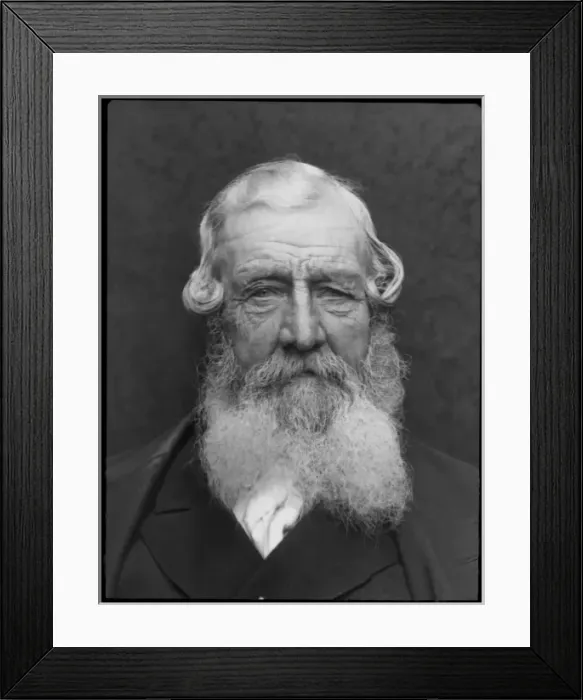 Framed Print : Crimean War veteran Framed Print : Crimean War veteran