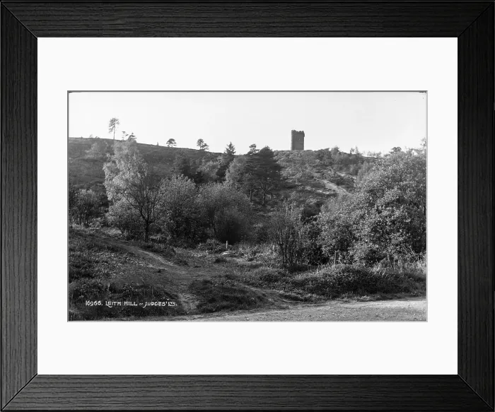 Framed Print : Leith Hill Tower Framed Print : Leith Hill Tower