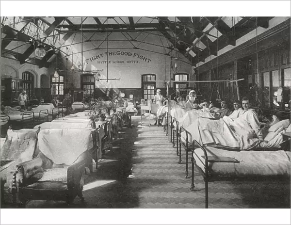 No. 2 (Battle) War Hospital, Reading, Berkshire