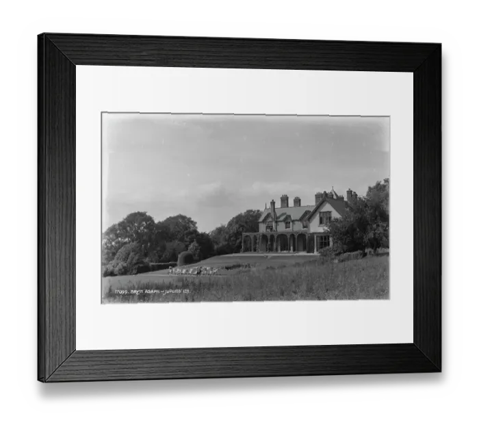 Framed Print : Bryn Asaph Framed Print : Bryn Asaph