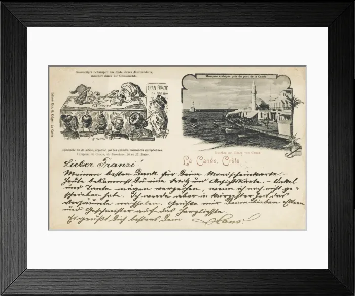 Framed Print : Sultan Abdul Hamid II of Turkey and Crete Framed Print : Sultan Abdul Hamid II of Turkey and Crete