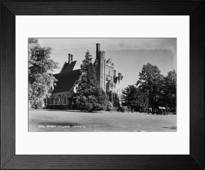 Framed Print : Epsom College Framed Print : Epsom College