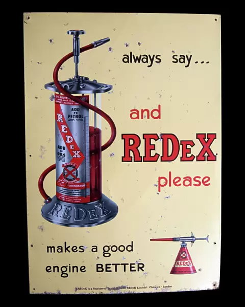 Redex Petrol Additive