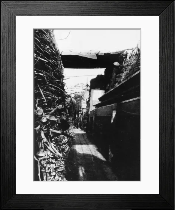 Framed Print : Third Battle of Ypres Framed Print : Third Battle of Ypres