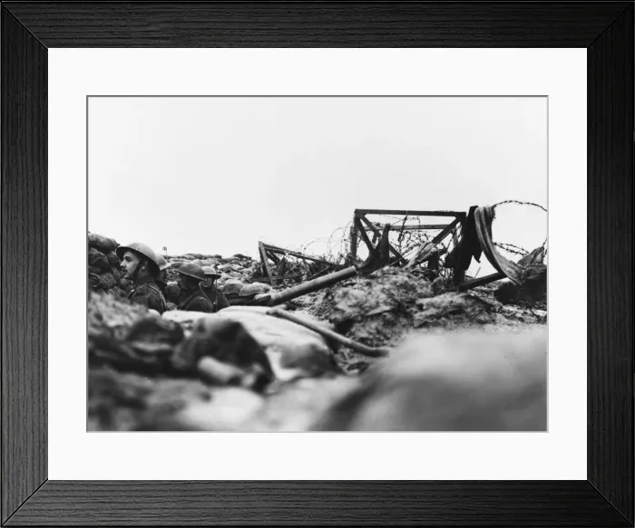 Framed Print : Lancashire fusiliers Framed Print : Lancashire fusiliers