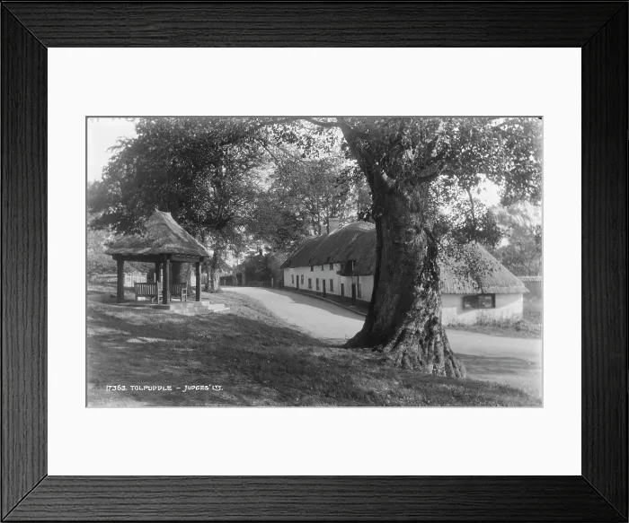 Framed Print : Judges Tavern in Tolpuddle Framed Print : Judges Tavern in Tolpuddle