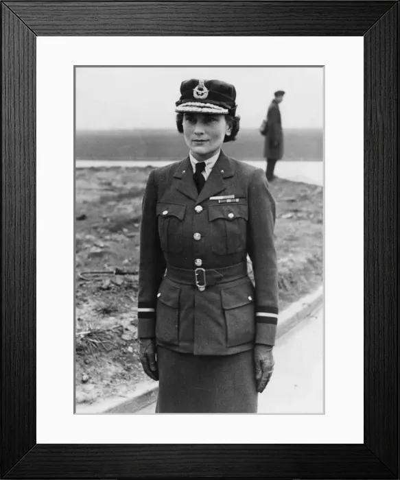 Framed Print : Princess Alice, Duchess of Gloucester Framed Print : Princess Alice, Duchess of Gloucester