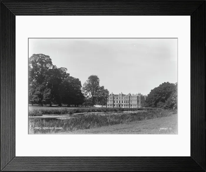 Framed Print : Longleat House Framed Print : Longleat House