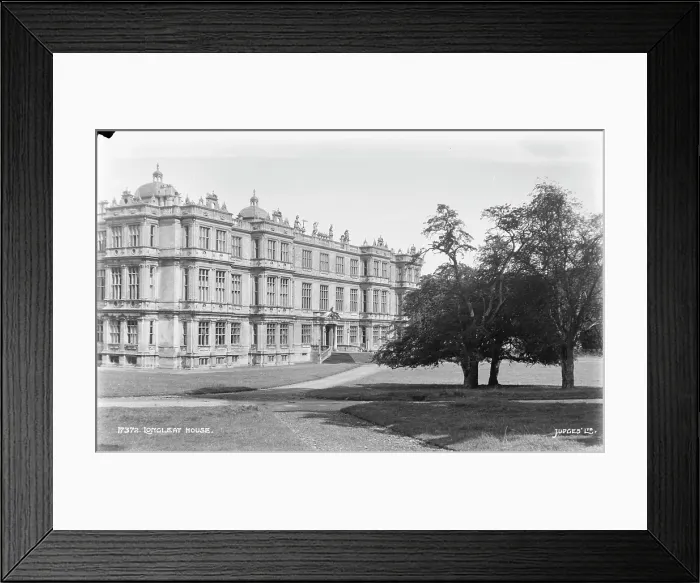 Framed Print : Longleat House Framed Print : Longleat House