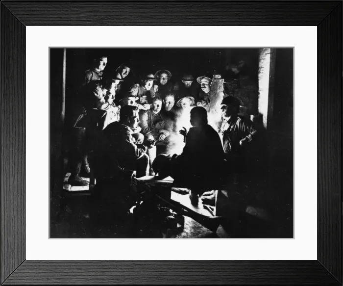 Framed Print : World War I Framed Print : World War I
