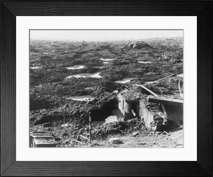 Framed Print : World War I Framed Print : World War I