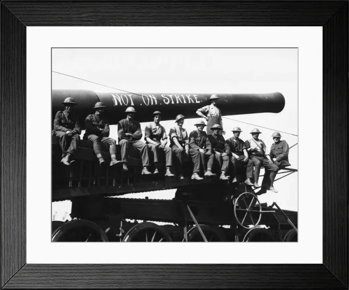 Framed Print : World War I Framed Print : World War I