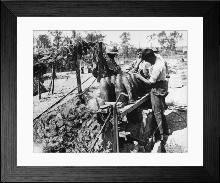 Framed Print : World War I Framed Print : World War I