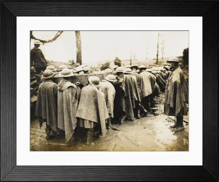 Framed Print : Battle of Flanders Framed Print : Battle of Flanders