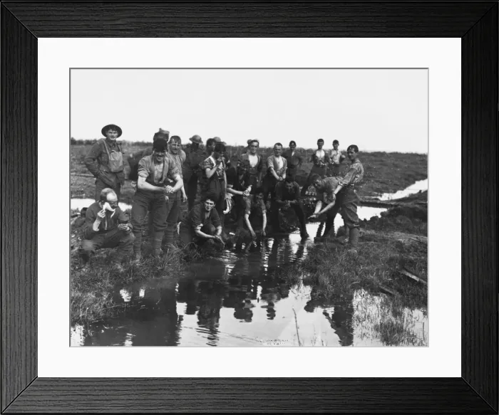 Framed Print : World War I Framed Print : World War I