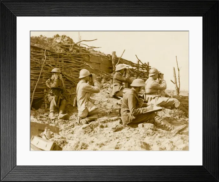Framed Print : Battle of Flanders Framed Print : Battle of Flanders