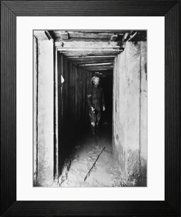 Framed Print : World War I Framed Print : World War I