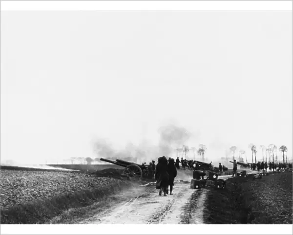 Battle of Hazebrouck 1918