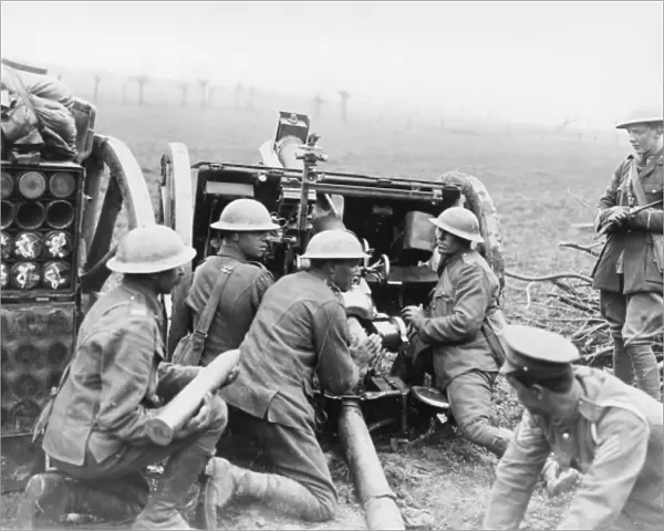 Battle of Hazebrouck 1918
