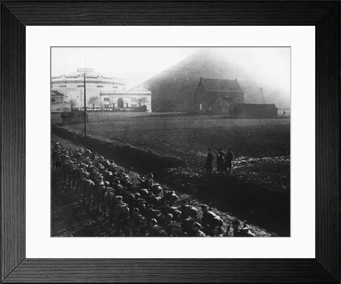 Framed Print : World War I Framed Print : World War I