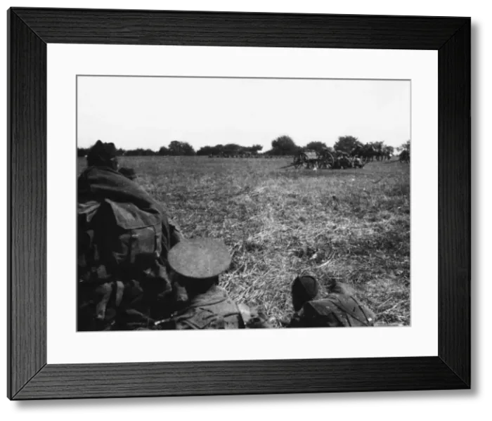 Framed Print : Battle of the Marne 1914 Framed Print : Battle of the Marne 1914