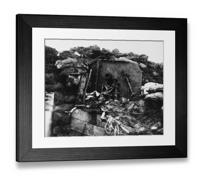 Framed Print : World War I 1915 Framed Print : World War I 1915