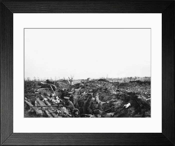 Framed Print : World War 1 1915 Framed Print : World War 1 1915