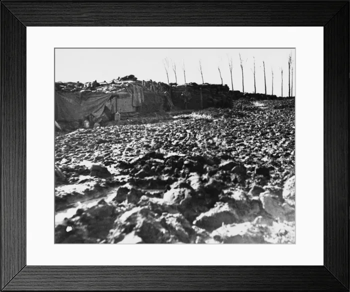 Framed Print : World War I 1915 Framed Print : World War I 1915