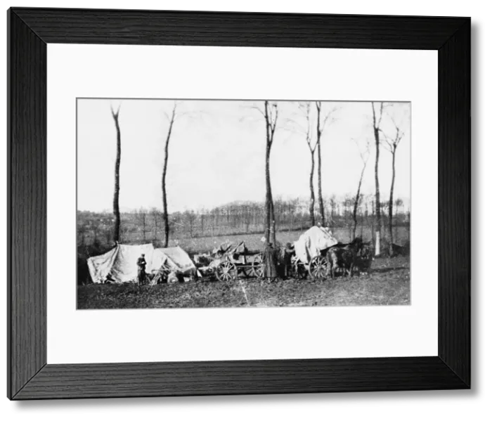 Framed Print : World War I 1915 Framed Print : World War I 1915