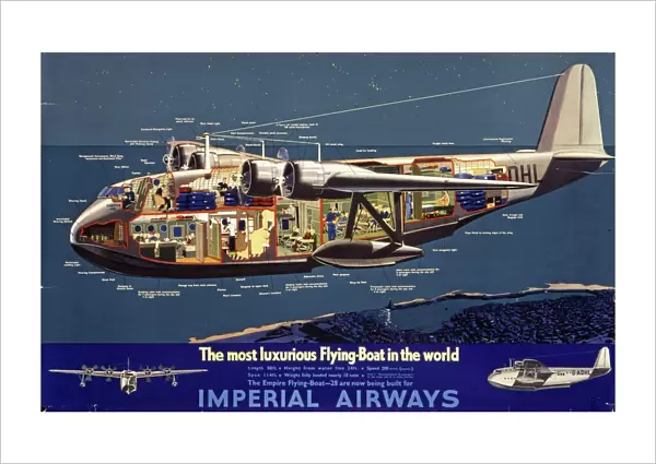 Empire flying boat