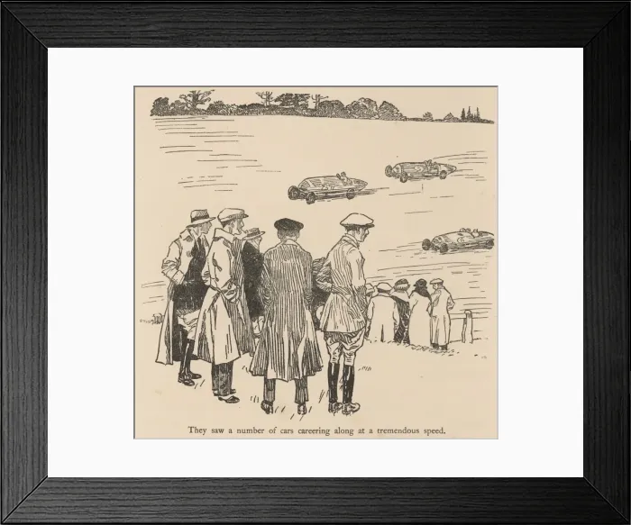 Framed Print : Motor racing Framed Print : Motor racing