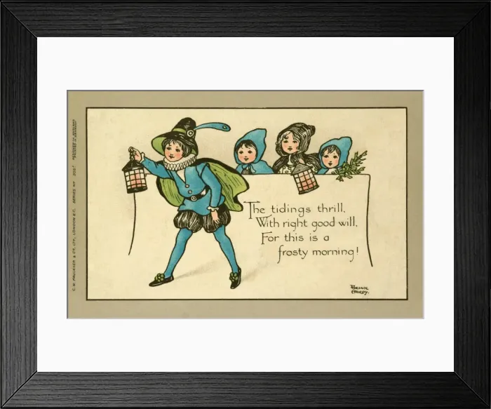 Framed Print : A boy and his poem Framed Print : A boy and his poem