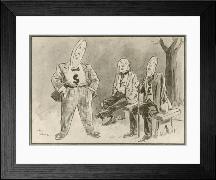 Framed Print : A Gentle Reminder Framed Print : A Gentle Reminder