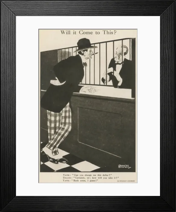 Framed Print : Will it Come to This Framed Print : Will it Come to This