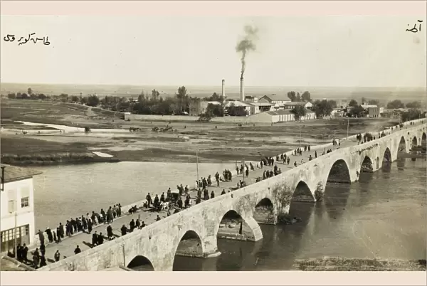 Adana, Turkey - The Bridge