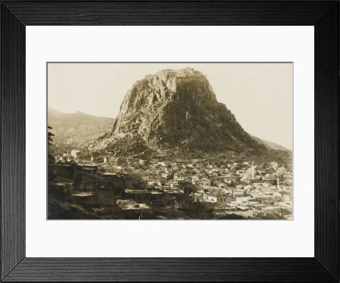 Framed Print : Afyon, Turkey Framed Print : Afyon, Turkey