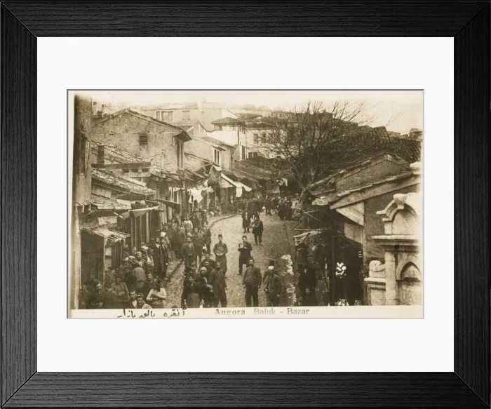 Framed Print : Ankara - Turkey Framed Print : Ankara - Turkey