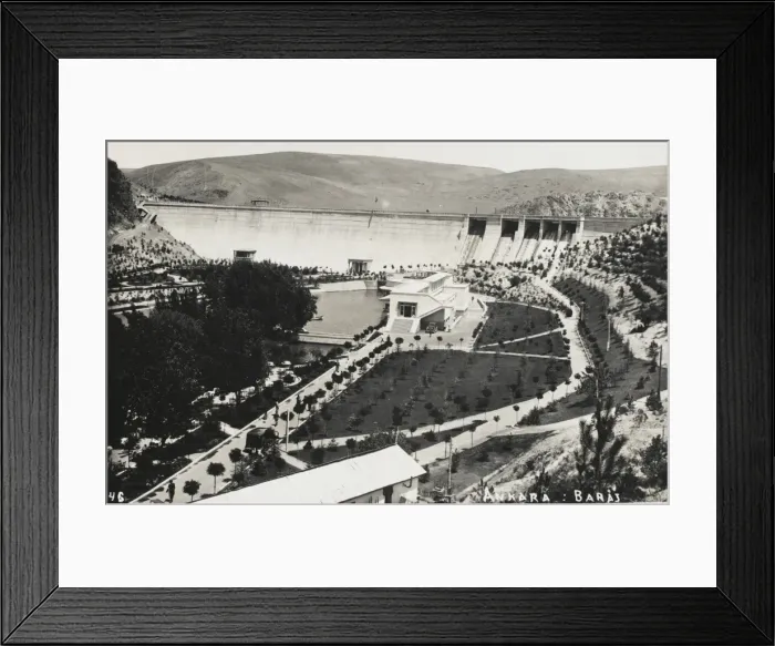 Framed Print : Ankara - Turkey Framed Print : Ankara - Turkey