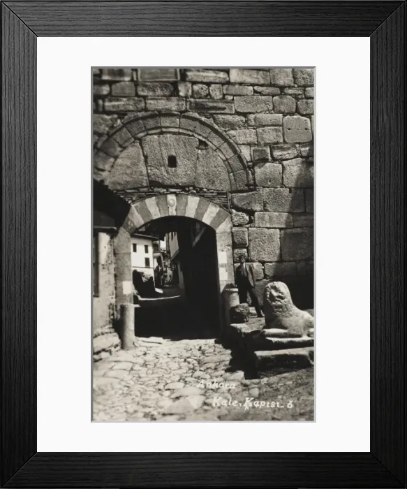 Framed Print : Ankara - Turkey Framed Print : Ankara - Turkey