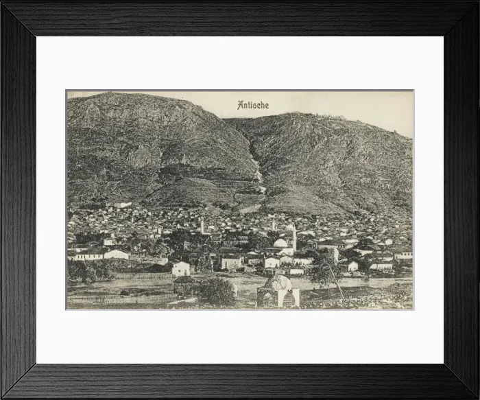 Framed Print : Antioch - Turkey Framed Print : Antioch - Turkey