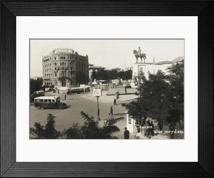 Framed Print : Ankara - Turkey Framed Print : Ankara - Turkey