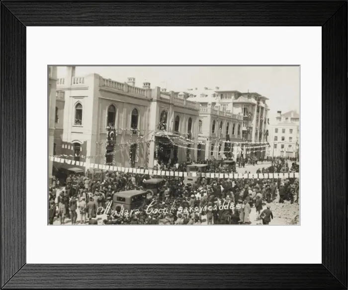 Framed Print : Ankara - Turkey Framed Print : Ankara - Turkey