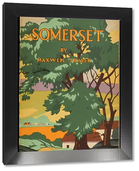 Somerset scenery 1934