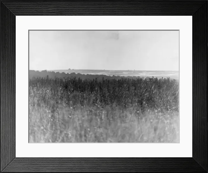 Framed Print : The Somme 1916 Framed Print : The Somme 1916