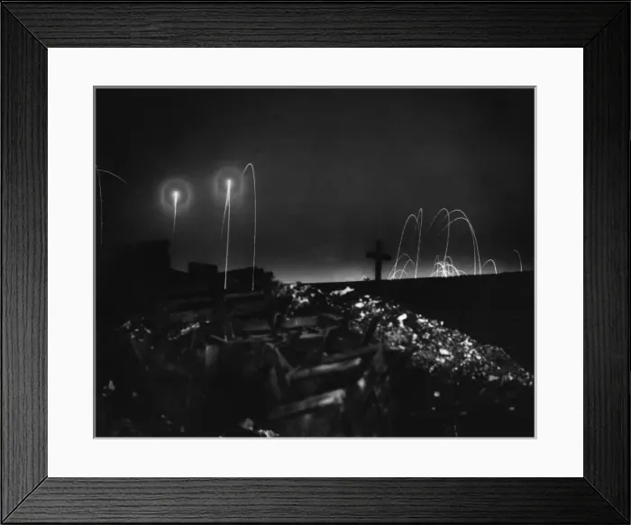 Framed Print : Battle of Albert 1916 Framed Print : Battle of Albert 1916