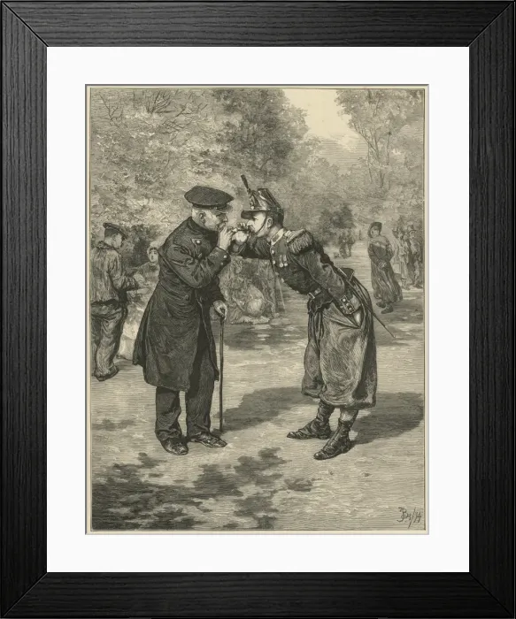 Framed Print : The Piping Times of Peace Framed Print : The Piping Times of Peace
