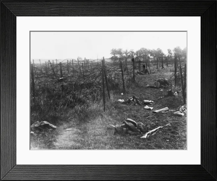 Framed Print : Auriol Wood 1918 Framed Print : Auriol Wood 1918